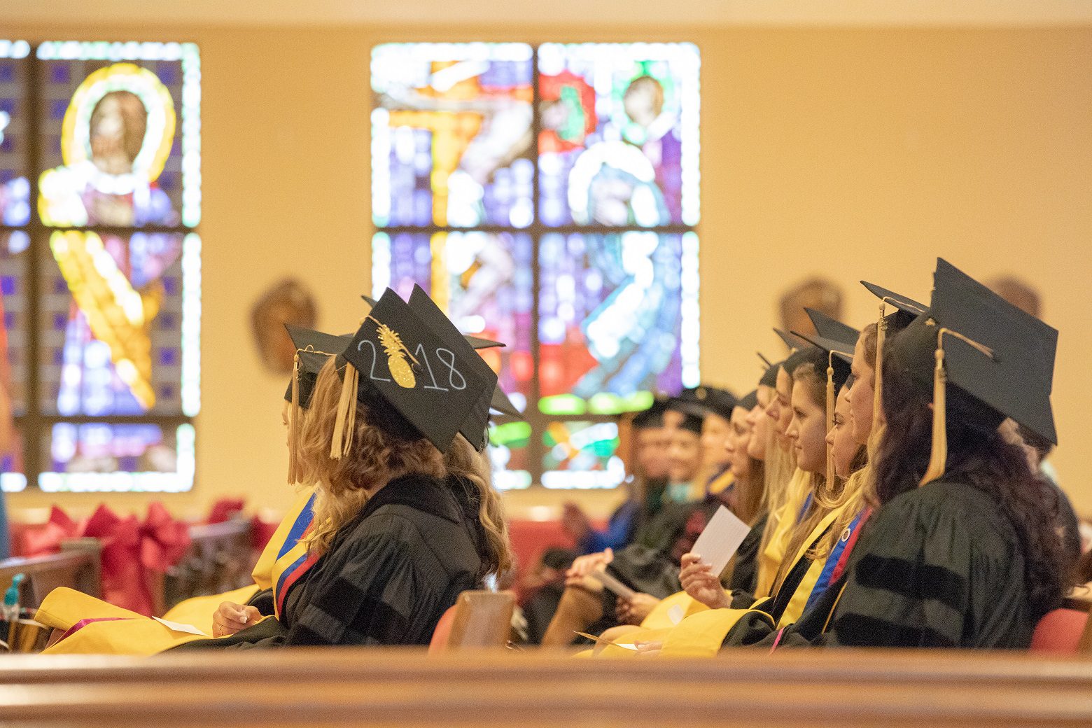 Inaugural Commencement Ceremony was Held for Gannon University’s Ruskin