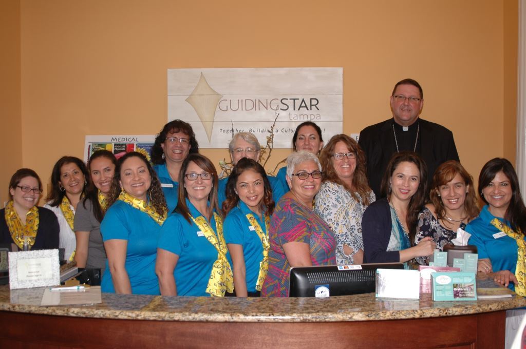 Our Diocese has a ProLife, ProWomen's Healthcare Clinic Diocese of Saint Petersburg