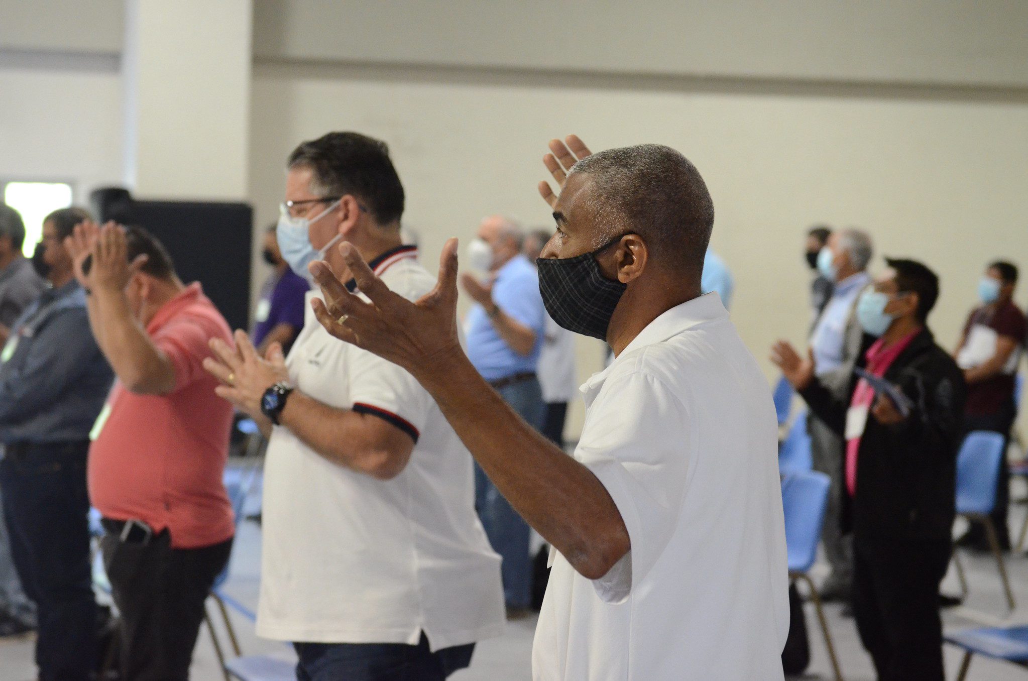 Third Annual Hispanic Men's Conference Encourages Renewal Diocese of