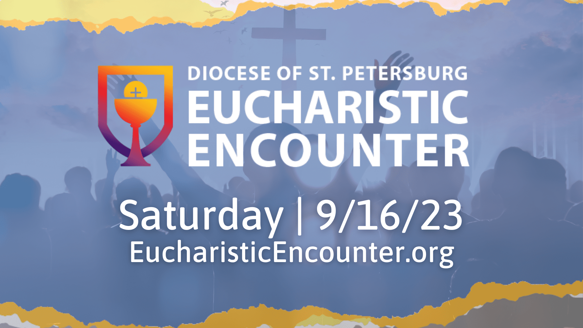 Promote the Eucharistic Encounter - Diocese of Saint Petersburg