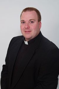Rev. Ian R. Gibbons