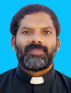 Rev. Joshi Kochukudiattil Devasia