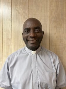 Rev. Diomedi L. Nitunga