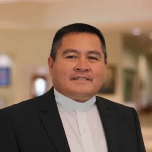 Rev. Amaro Vasquez Ortiz